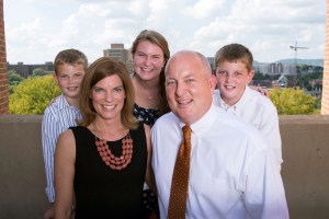 The University of Tennessee