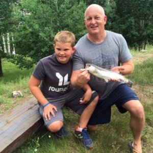 fishing