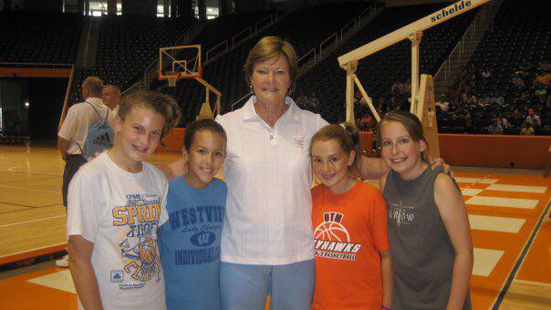 summitt and girls